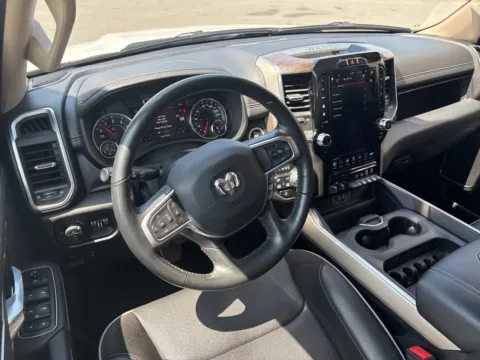 Another view of 2020 Ram 1500 Laramie for sale in Lexington, NC at Jerry Hunt Supercenter - Lexington