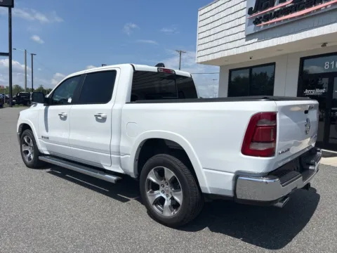 More photos of 2020 Ram 1500 Laramie at Jerry Hunt Supercenter - Lexington, NC