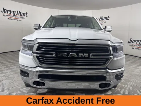 Another view of 2020 Ram 1500 Laramie for sale in Lexington, NC at Jerry Hunt Supercenter - Lexington