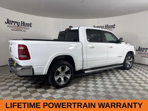 More photos of 2020 Ram 1500 Laramie at Jerry Hunt Supercenter - Lexington, NC