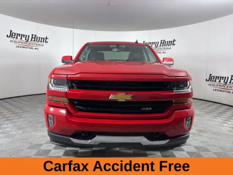 Another view of 2017 Chevrolet Silverado 1500 LT for sale in Lexington, NC at Jerry Hunt Supercenter - Lexington
