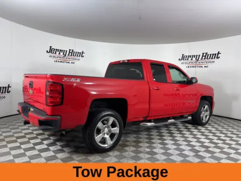 More photos of 2017 Chevrolet Silverado 1500 LT at Jerry Hunt Supercenter - Lexington, NC