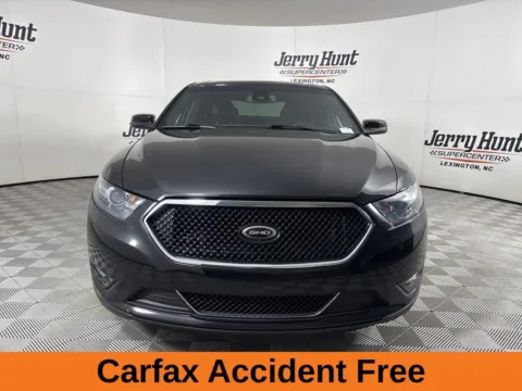 Another view of 2015 Ford Taurus SHO for sale in Lexington, NC at Jerry Hunt Supercenter - Lexington