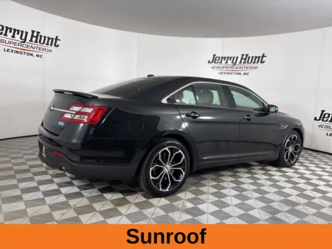 More photos of 2015 Ford Taurus SHO at Jerry Hunt Supercenter - Lexington, NC