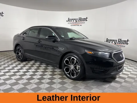 More photos of 2015 Ford Taurus SHO at Jerry Hunt Supercenter - Lexington, NC