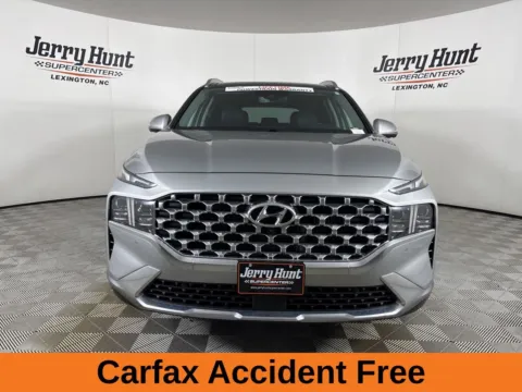 Another view of 2022 Hyundai Santa Fe Limited for sale in Lexington, NC at Jerry Hunt Supercenter - Lexington