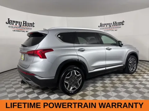 More photos of 2022 Hyundai Santa Fe Limited at Jerry Hunt Supercenter - Lexington, NC