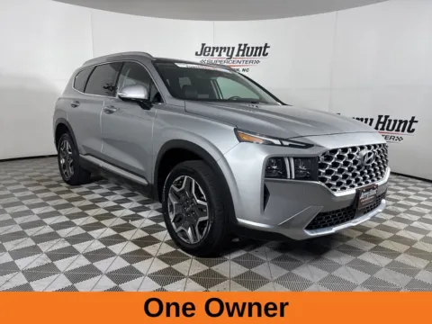 More photos of 2022 Hyundai Santa Fe Limited at Jerry Hunt Supercenter - Lexington, NC