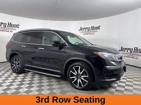 More photos of 2020 Honda Pilot Touring at Jerry Hunt Supercenter - Lexington, NC