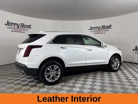 More photos of 2020 Cadillac XT5 Premium Luxury at Jerry Hunt Supercenter - Lexington, NC