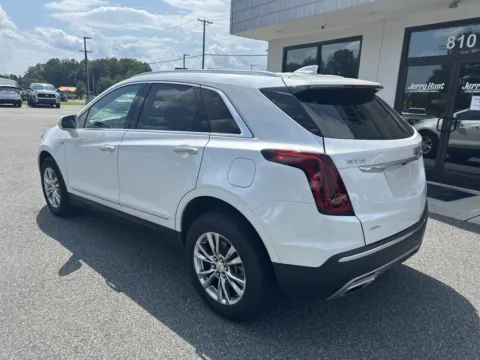 More photos of 2020 Cadillac XT5 Premium Luxury at Jerry Hunt Supercenter - Lexington, NC