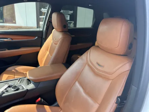 Photos of 2020 Cadillac XT5 Premium Luxury for sale in Lexington, NC at Jerry Hunt Supercenter - Lexington