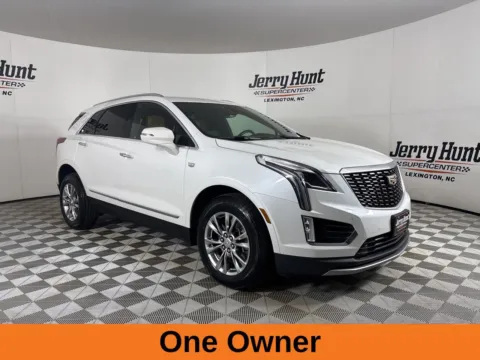 More photos of 2020 Cadillac XT5 Premium Luxury at Jerry Hunt Supercenter - Lexington, NC