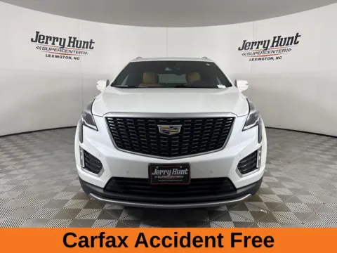 Another view of 2020 Cadillac XT5 Premium Luxury for sale in Lexington, NC at Jerry Hunt Supercenter - Lexington