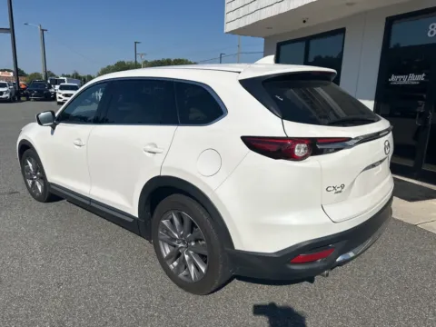 More photos of 2023 Mazda CX-9 Grand Touring at Jerry Hunt Supercenter - Lexington, NC