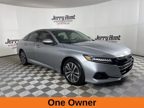 More photos of 2022 Honda Accord Hybrid EX-L at Jerry Hunt Supercenter - Lexington, NC