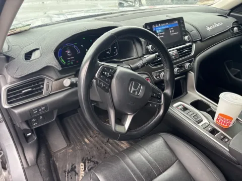 Another view of 2022 Honda Accord Hybrid EX-L for sale in Lexington, NC at Jerry Hunt Supercenter - Lexington