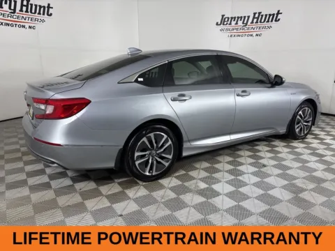 More photos of 2022 Honda Accord Hybrid EX-L at Jerry Hunt Supercenter - Lexington, NC