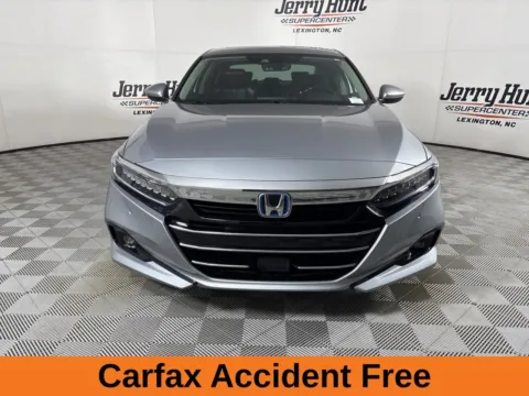 Another view of 2022 Honda Accord Hybrid EX-L for sale in Lexington, NC at Jerry Hunt Supercenter - Lexington