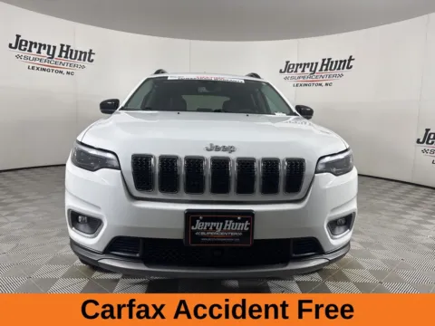 Another view of 2022 Jeep Cherokee Limited for sale in Lexington, NC at Jerry Hunt Supercenter - Lexington