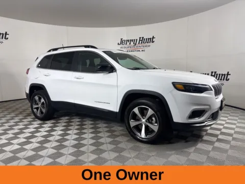 More photos of 2022 Jeep Cherokee Limited at Jerry Hunt Supercenter - Lexington, NC