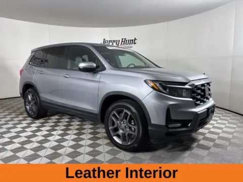 More photos of 2022 Honda Passport EX-L at Jerry Hunt Supercenter - Lexington, NC