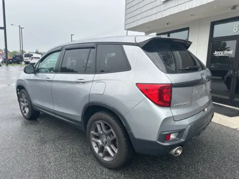 More photos of 2022 Honda Passport EX-L at Jerry Hunt Supercenter - Lexington, NC