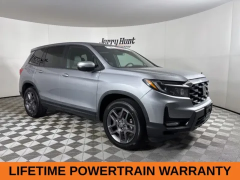 More photos of 2022 Honda Passport EX-L at Jerry Hunt Supercenter - Lexington, NC
