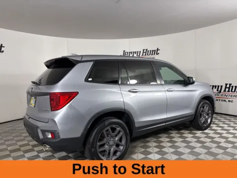 More photos of 2022 Honda Passport EX-L at Jerry Hunt Supercenter - Lexington, NC