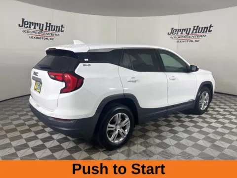 More photos of 2019 GMC Terrain SLE at Jerry Hunt Supercenter - Lexington, NC