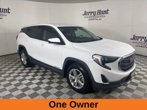More photos of 2019 GMC Terrain SLE at Jerry Hunt Supercenter - Lexington, NC