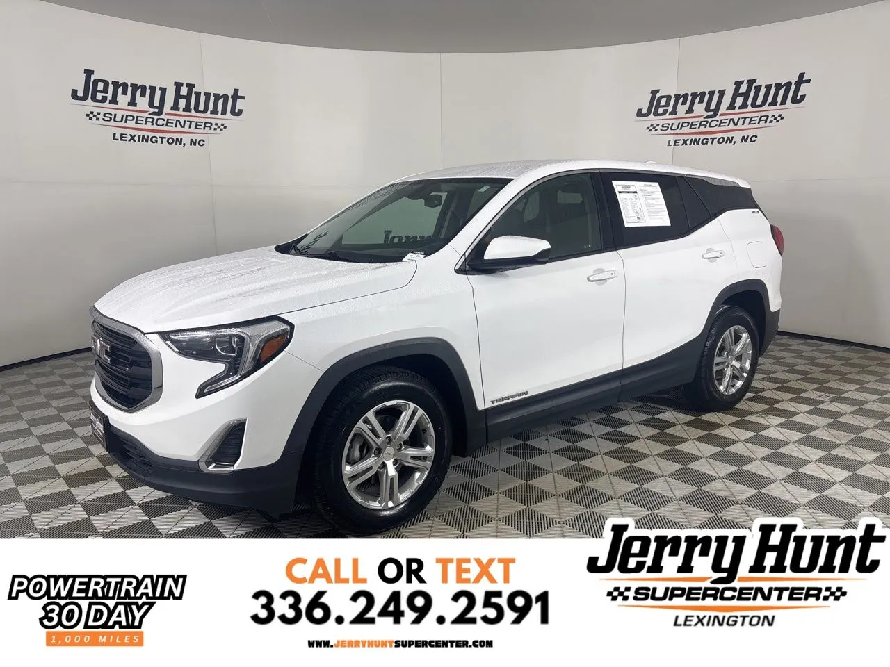 2019 GMC Terrain SLE for sale in Lexington, NC