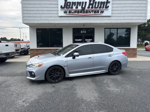 Blue 2020 Subaru WRX Premium for sale in Lexington, NC