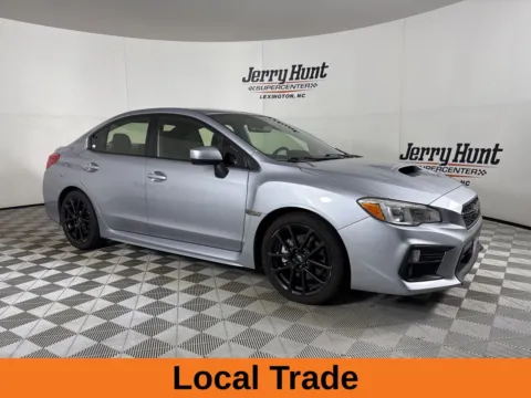 More photos of 2020 Subaru WRX Premium at Jerry Hunt Supercenter - Lexington, NC