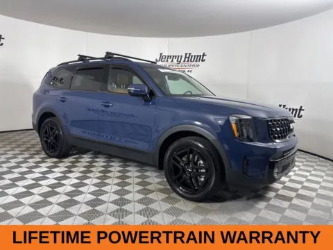 More photos of 2024 Kia Telluride SX-Prestige X-Line at Jerry Hunt Supercenter - Lexington, NC