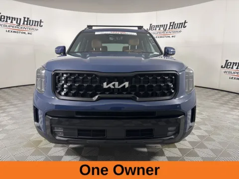 Another view of 2024 Kia Telluride SX-Prestige X-Line for sale in Lexington, NC at Jerry Hunt Supercenter - Lexington