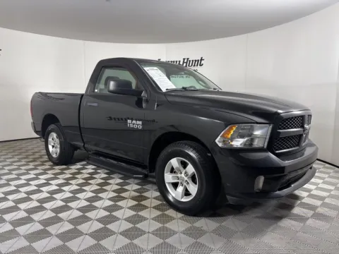 Another view of 2018 Ram 1500 Express for sale in Lexington, NC at Jerry Hunt Supercenter - Lexington