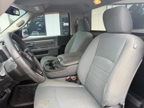 Photos of 2018 Ram 1500 Express for sale in Lexington, NC at Jerry Hunt Supercenter - Lexington