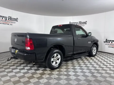 More photos of 2018 Ram 1500 Express at Jerry Hunt Supercenter - Lexington, NC