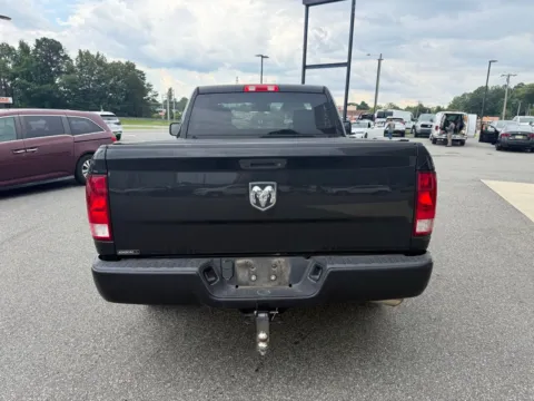 More photos of 2018 Ram 1500 Express at Jerry Hunt Supercenter - Lexington, NC