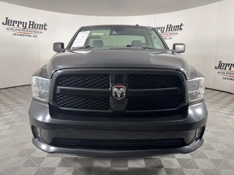 Photos of 2018 Ram 1500 Express for sale in Lexington, NC at Jerry Hunt Supercenter - Lexington