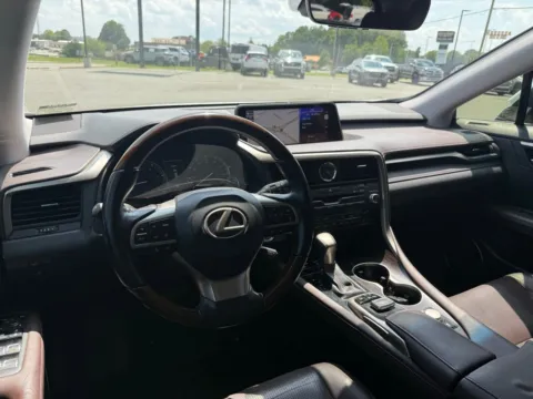 More photos of 2018 Lexus RX 350L at Jerry Hunt Supercenter - Lexington, NC