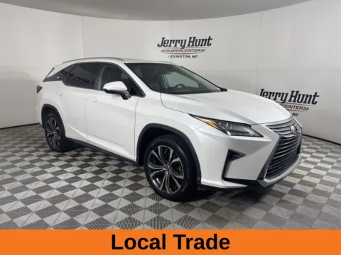 More photos of 2018 Lexus RX 350L at Jerry Hunt Supercenter - Lexington, NC