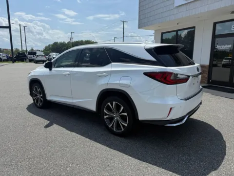 More photos of 2018 Lexus RX 350L at Jerry Hunt Supercenter - Lexington, NC