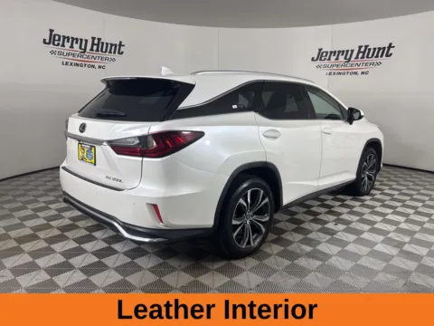 More photos of 2018 Lexus RX 350L at Jerry Hunt Supercenter - Lexington, NC