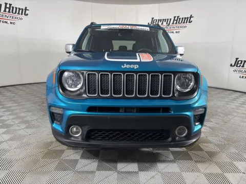 Another view of 2021 Jeep Renegade Latitude for sale in Lexington, NC at Jerry Hunt Supercenter - Lexington