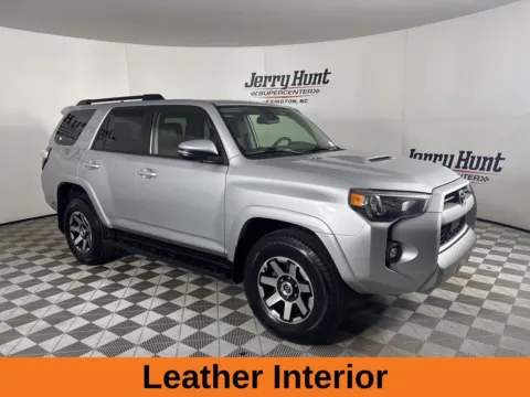 More photos of 2021 Toyota 4Runner TRD Off-Road Premium at Jerry Hunt Supercenter - Lexington, NC