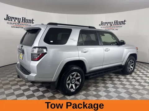 More photos of 2021 Toyota 4Runner TRD Off-Road Premium at Jerry Hunt Supercenter - Lexington, NC