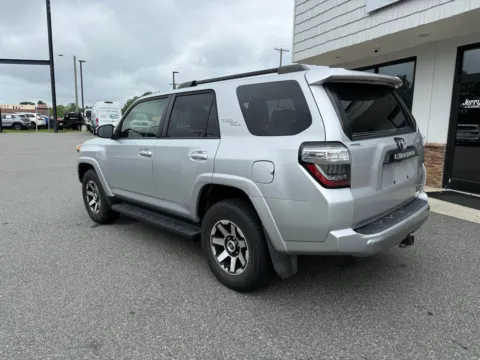 More photos of 2021 Toyota 4Runner TRD Off-Road Premium at Jerry Hunt Supercenter - Lexington, NC