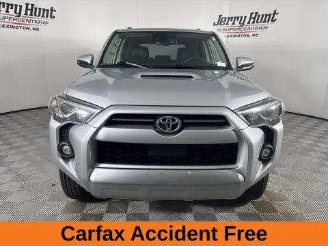 Another view of 2021 Toyota 4Runner TRD Off-Road Premium for sale in Lexington, NC at Jerry Hunt Supercenter - Lexington